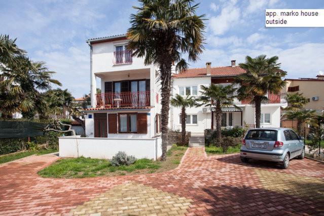 Marko Apartment روفينج المظهر الخارجي الصورة
